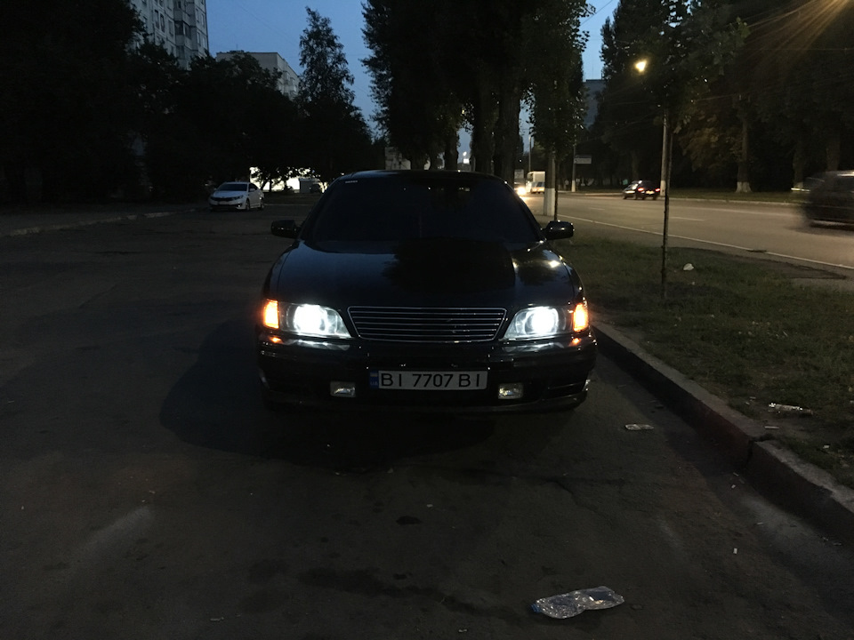 Зимова гума. Лампа зарядки. Нова гітара, новий саб та поворотники 4