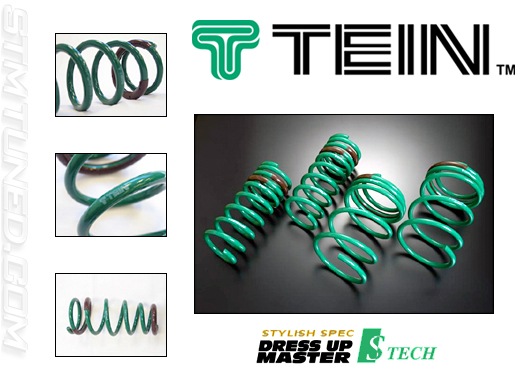 TEIN S TECH LOWERING SPRINGS 5