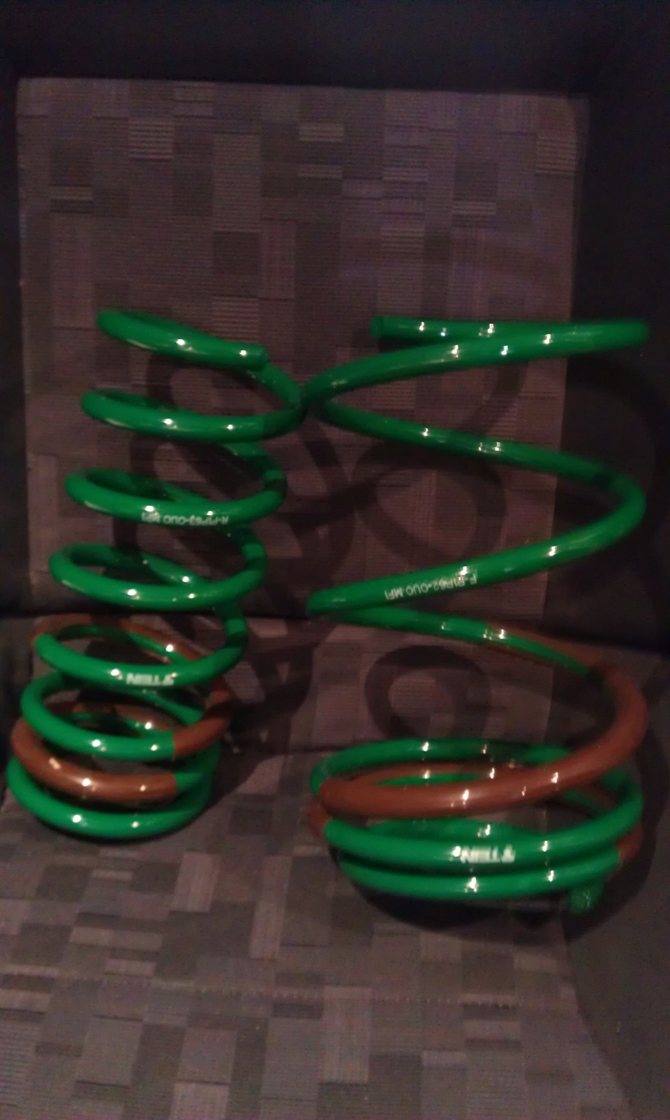 TEIN S TECH LOWERING SPRINGS 4