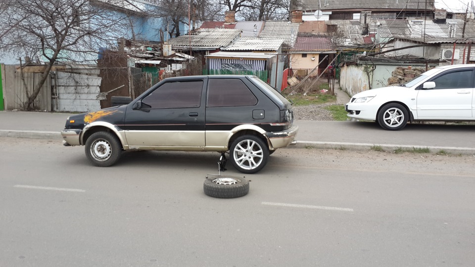 примірка дисків. 1