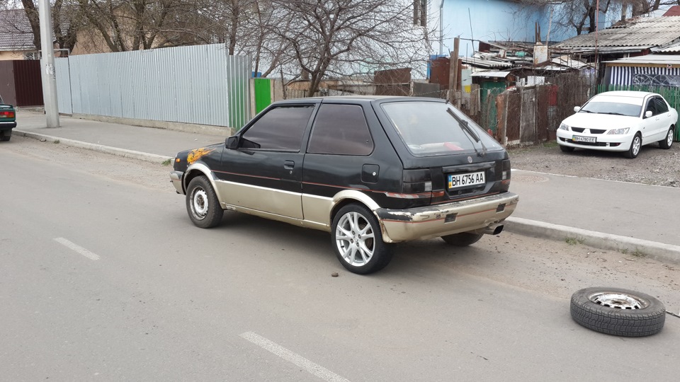 примірка дисків. 3