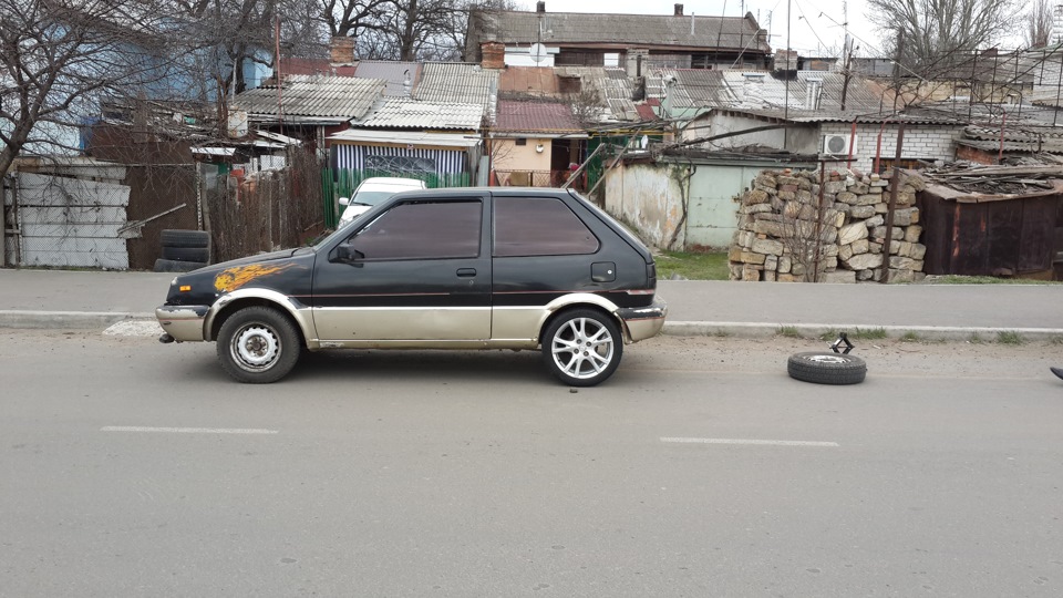 примірка дисків. 2