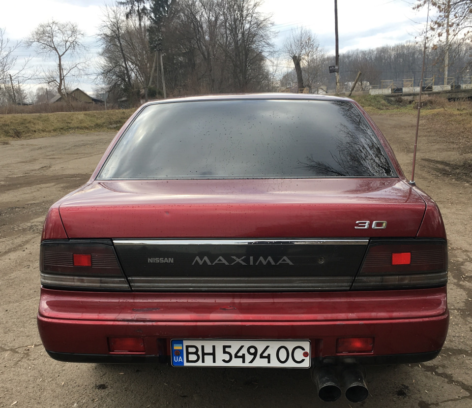 Заміна дисків та миття 3