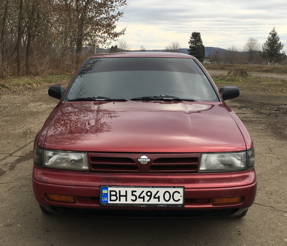 Заміна стартера 1