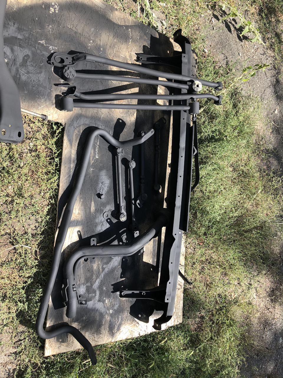 Некрофілія. Або зварювальні роботи. Ч.7 4