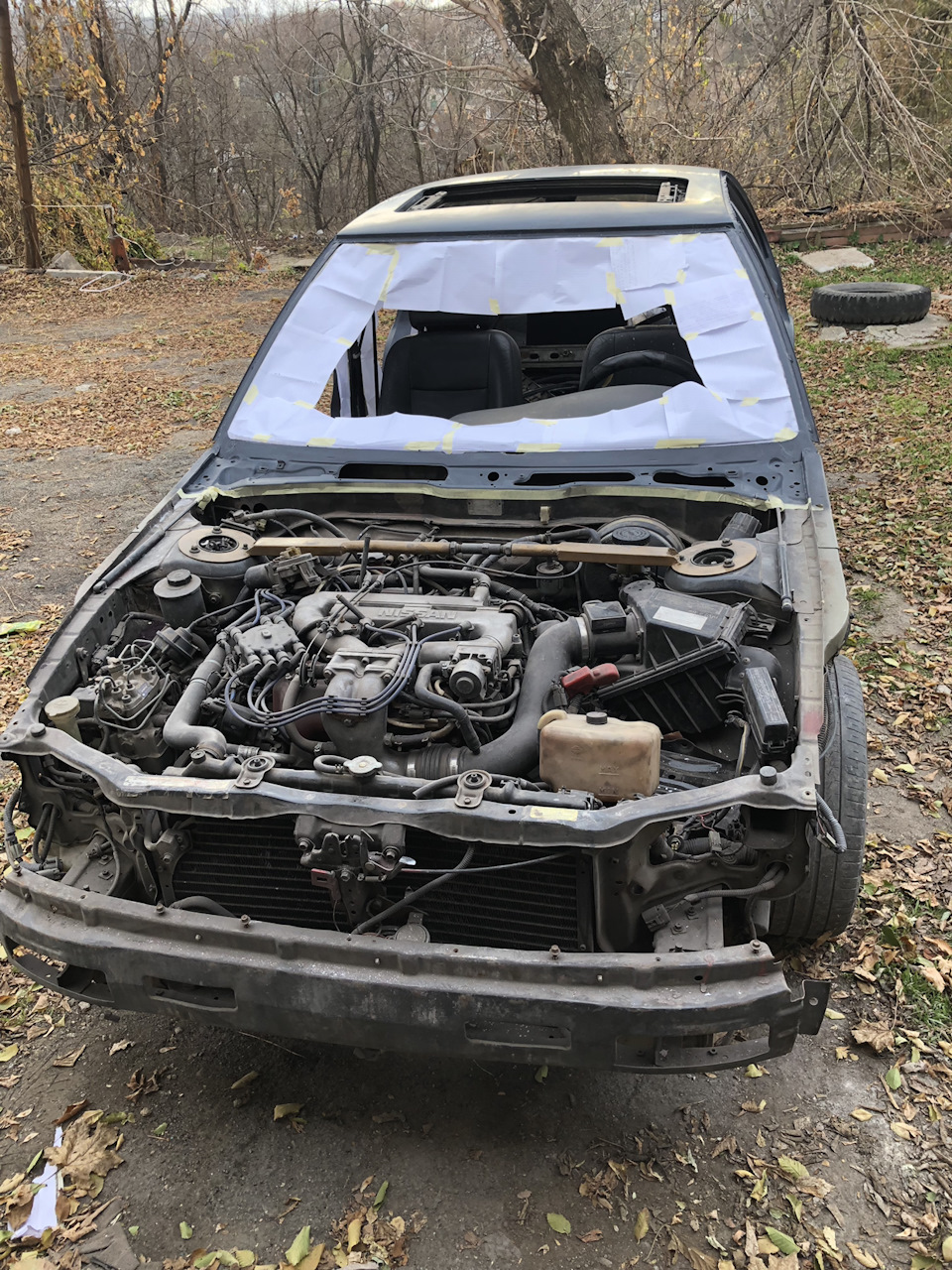 Тепер воно чорне 3