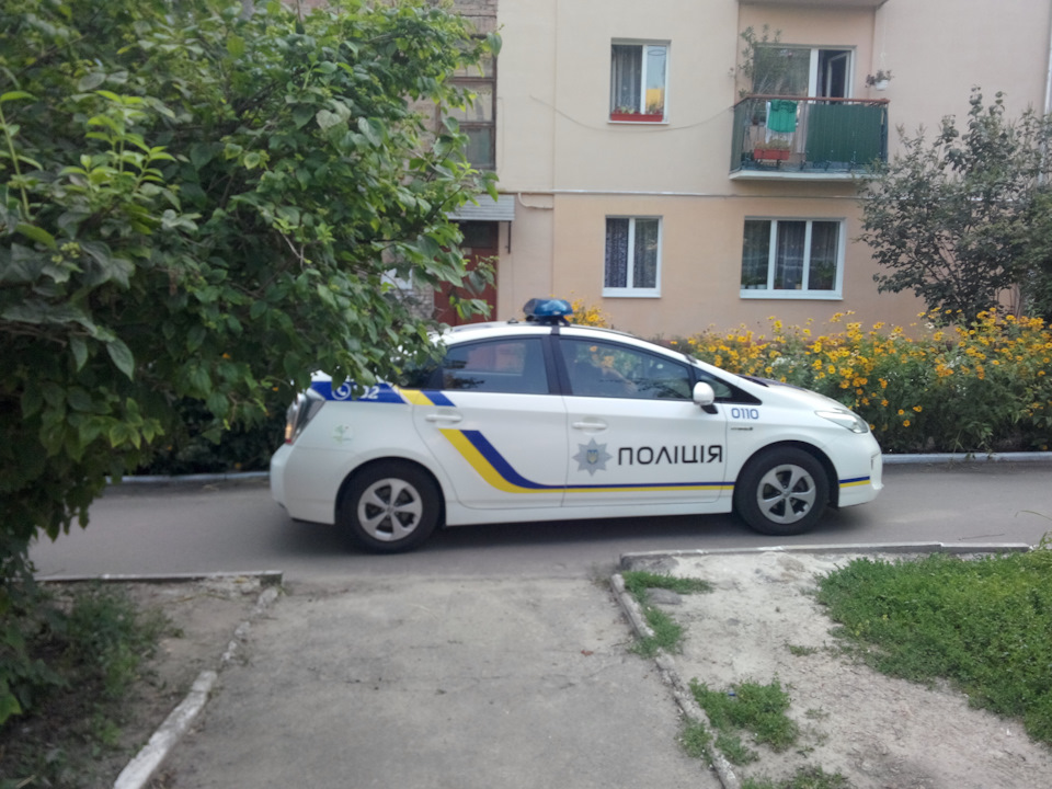 Про нову поліцію замовте слово... 1