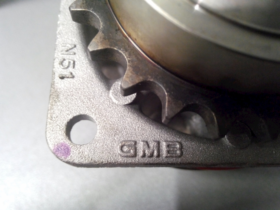 Покупка помпи GMB 5