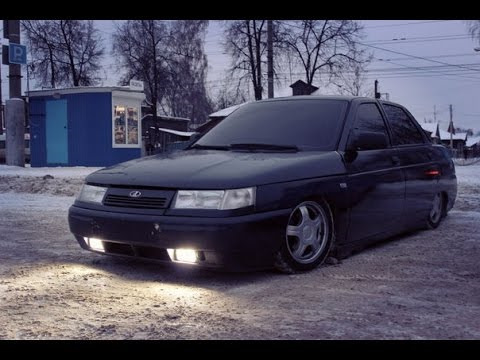 Заниження та негативний розвал - необхідність або... 2