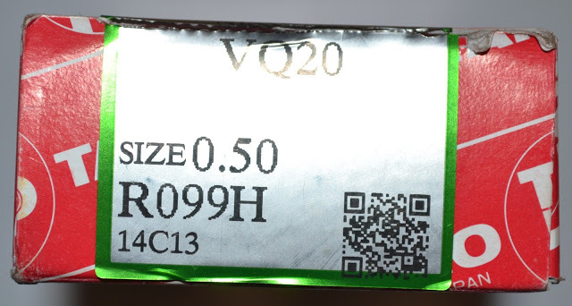 Запчастини до двигуна VQ30DE 4