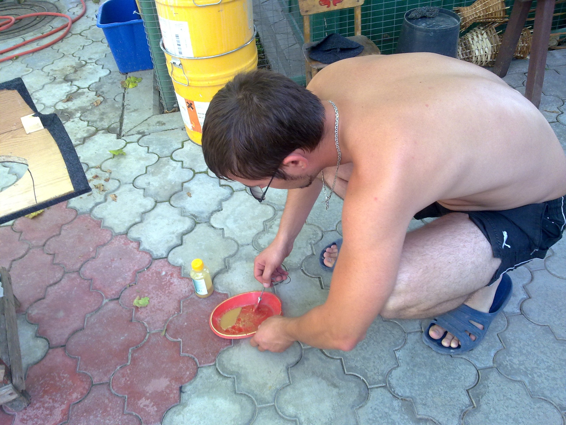 Запис, 5 липня 2010 2