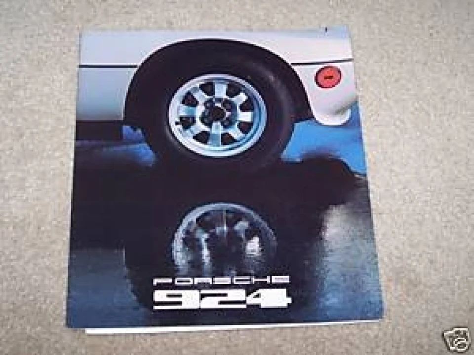 Porsche 924
