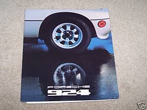 Porsche 924 1