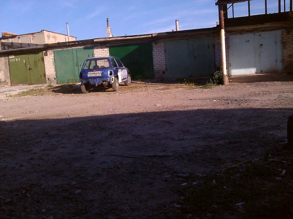 Ребилдинг 5