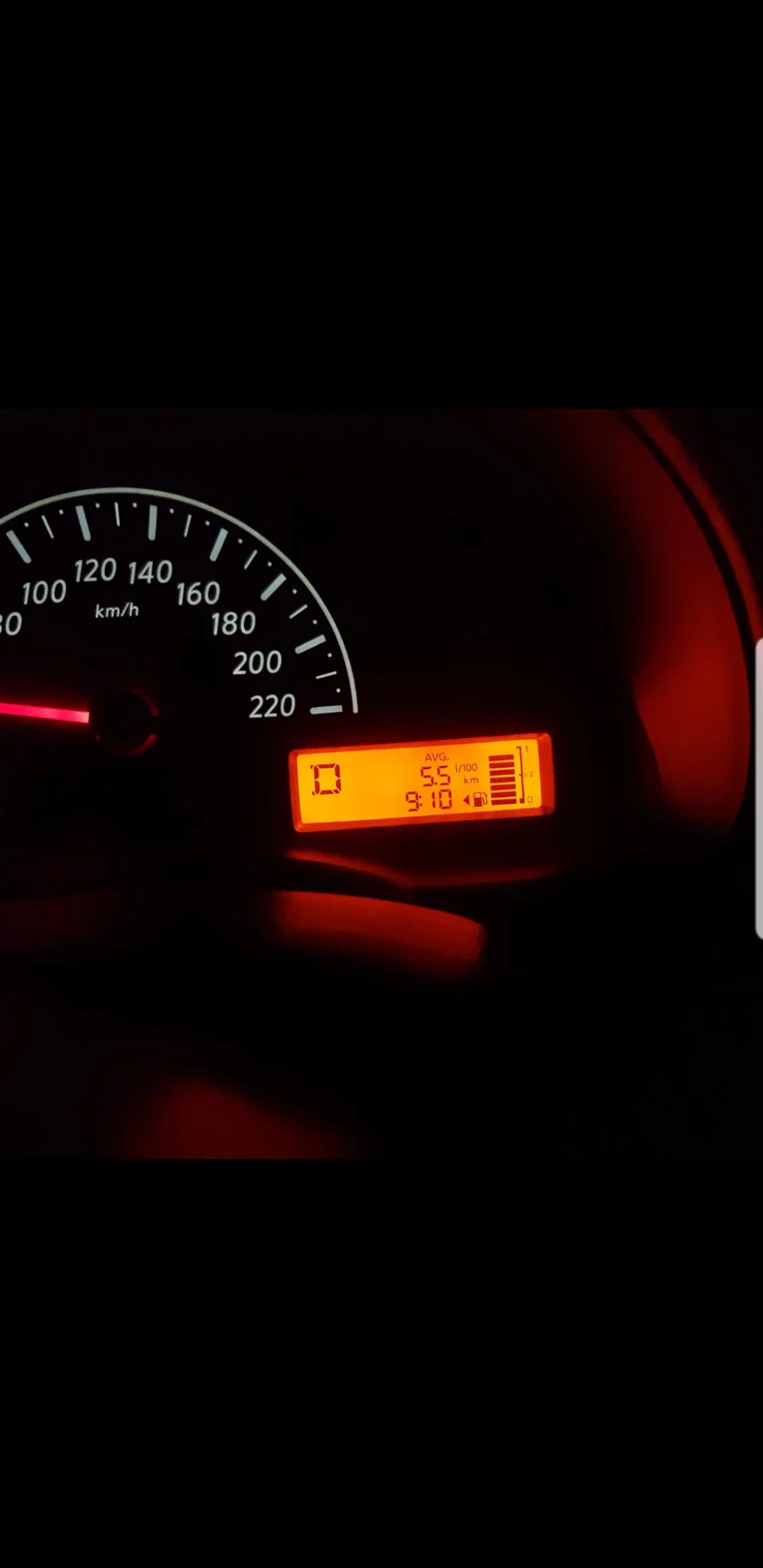 Витрата nissan mikra k 13 avtomat