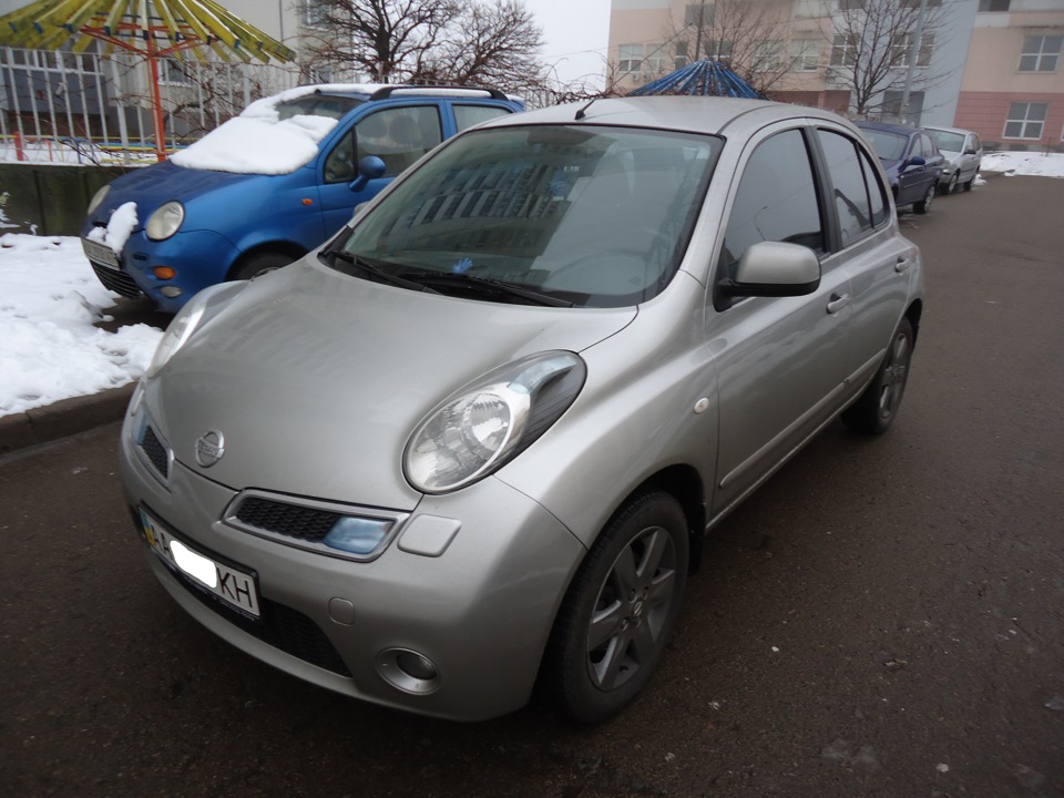 ТЕРМІНОВО. Продається Nissan Micra 5