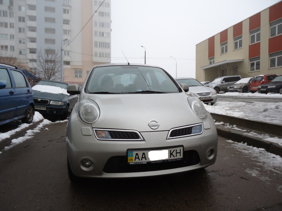 ТЕРМІНОВО. Продається Nissan Micra 1