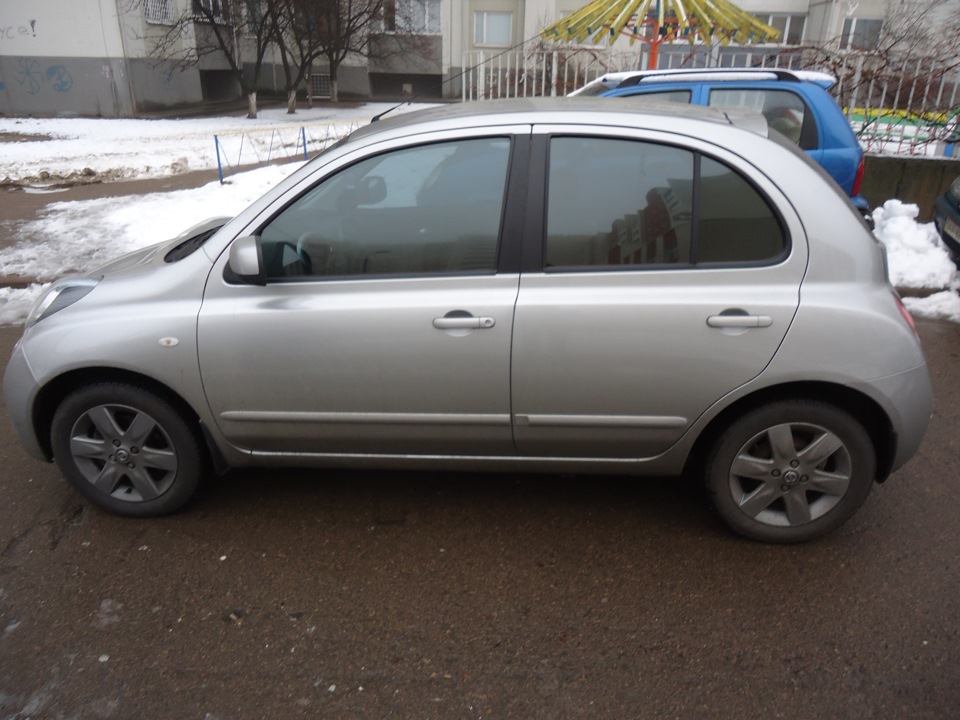 ТЕРМІНОВО. Продається Nissan Micra 3
