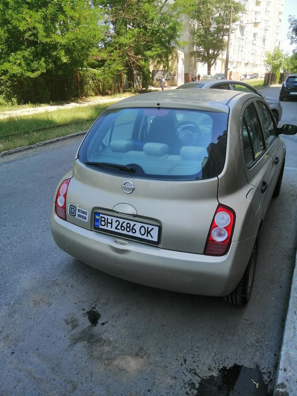 Продали мікроба 2