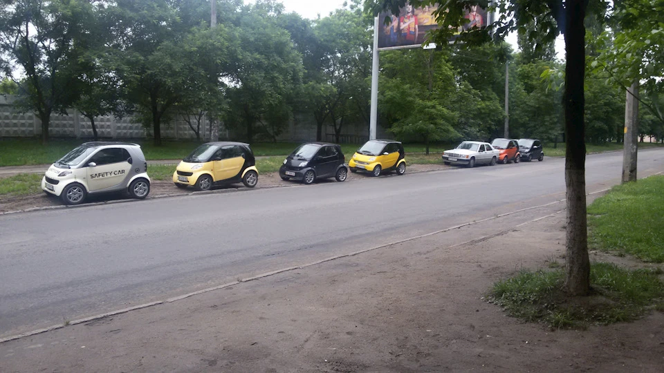 Дружні смартівники.
