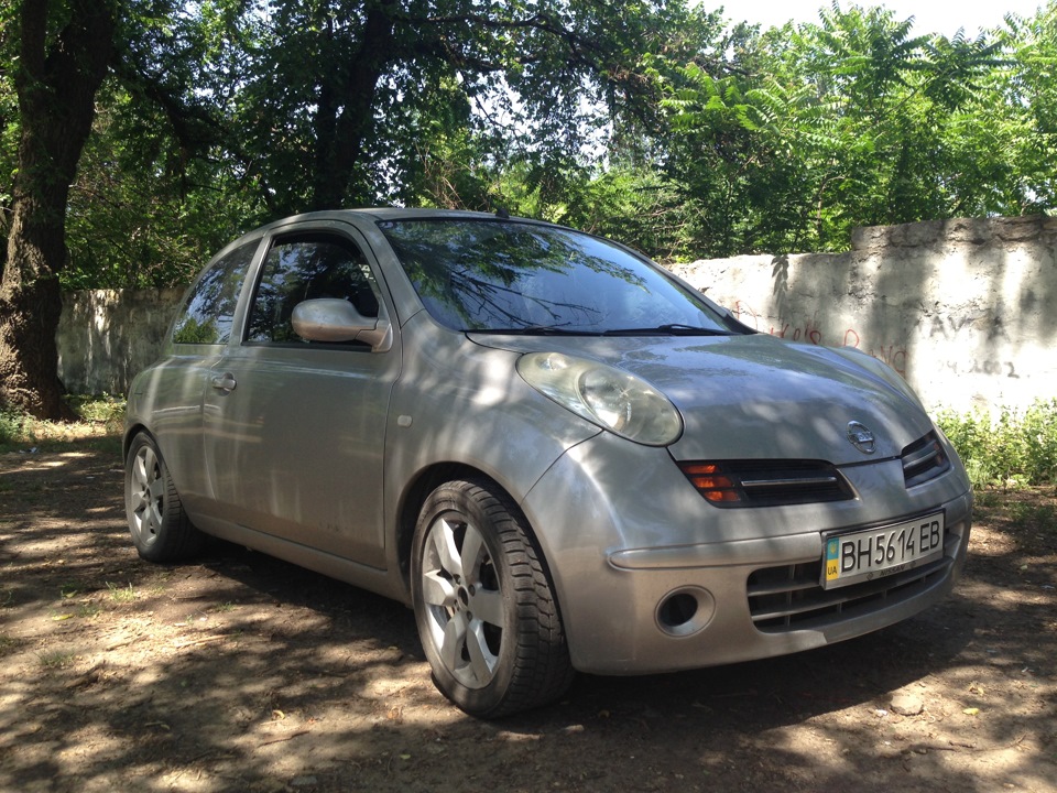 Диски R16 від Nissan Note + секретні болти 3