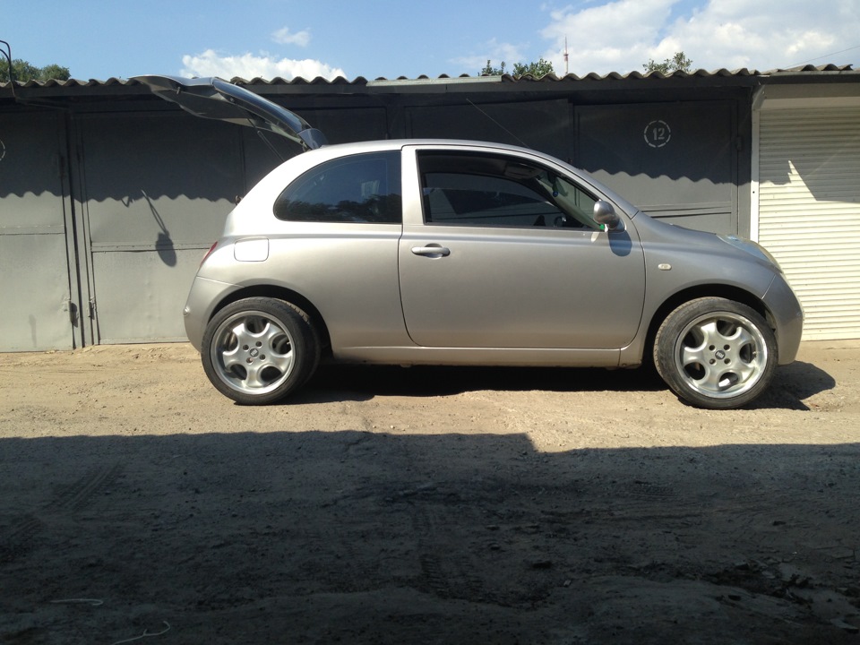 Зразок RH AD CUP R16, j7,5, ET50 4*100 2