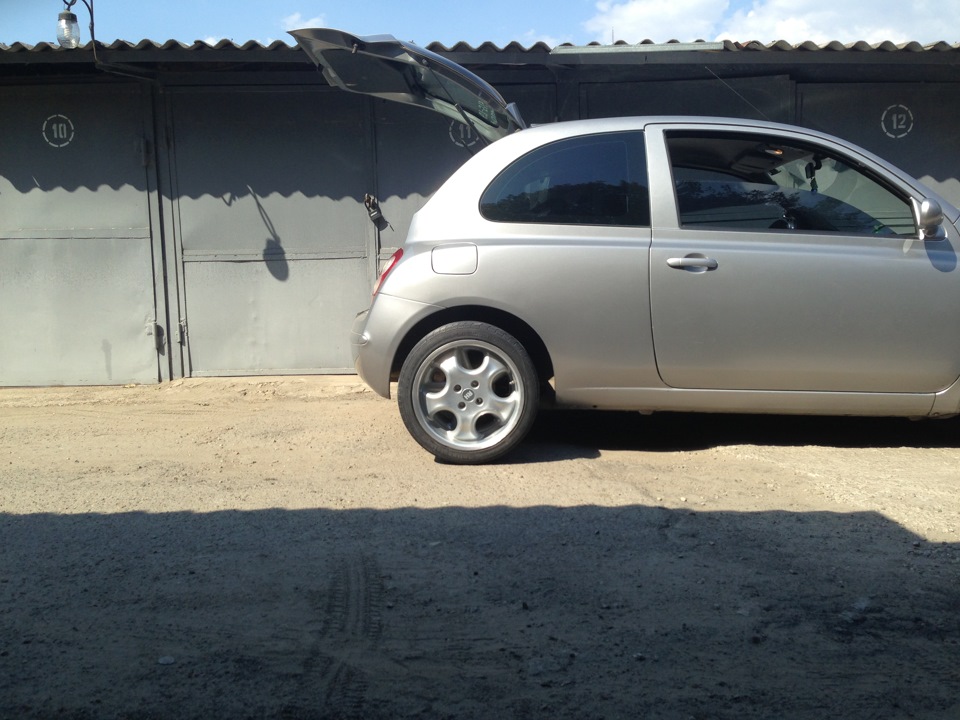 Зразок RH AD CUP R16, j7,5, ET50 4*100 1