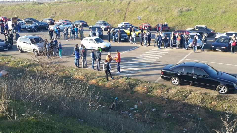 DRAGracing 6km 3.04.16 2