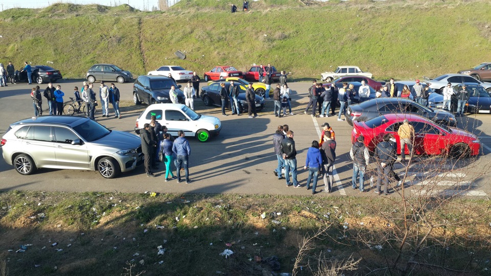 DRAGracing 6km 3.04.16 1