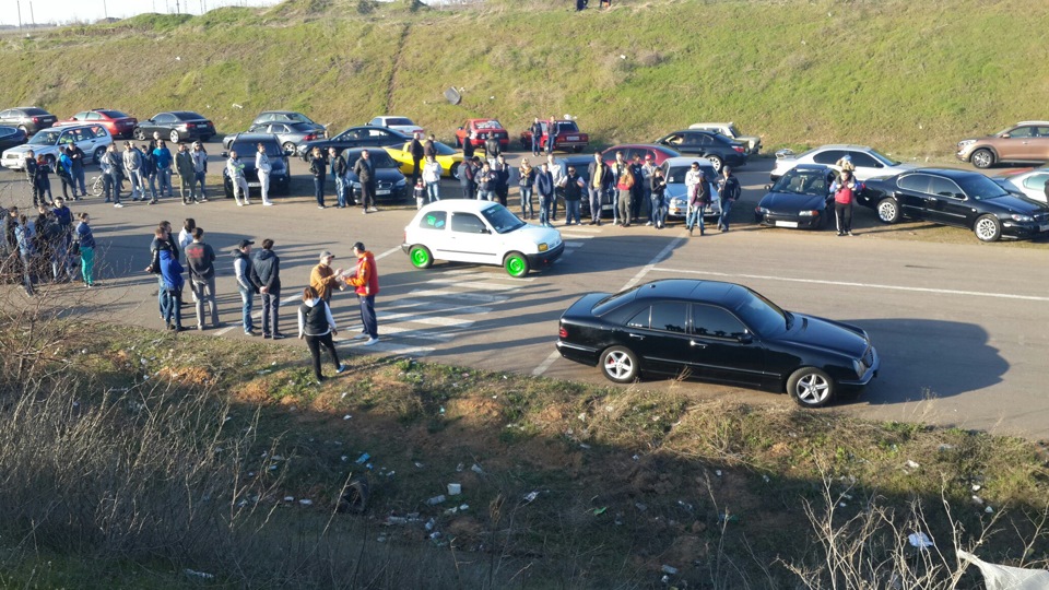 DRAGracing 6km 3.04.16 3