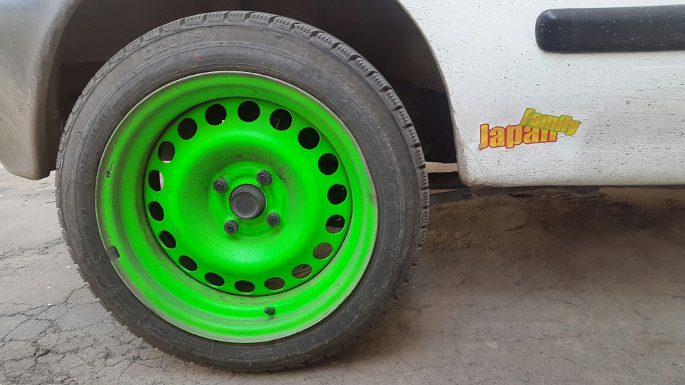 JDM набір ;) 5