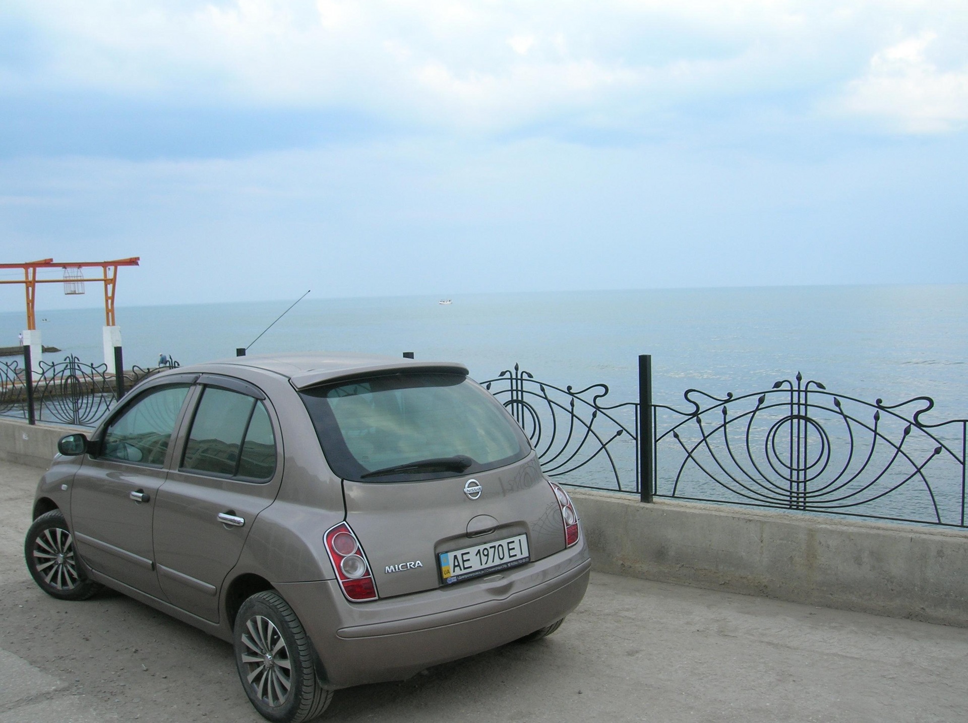 Поїздка в крим 5
