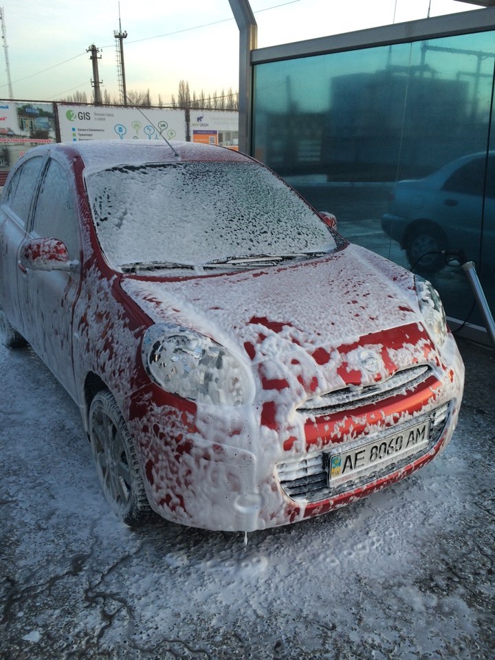 Мийка самообслуговування 2