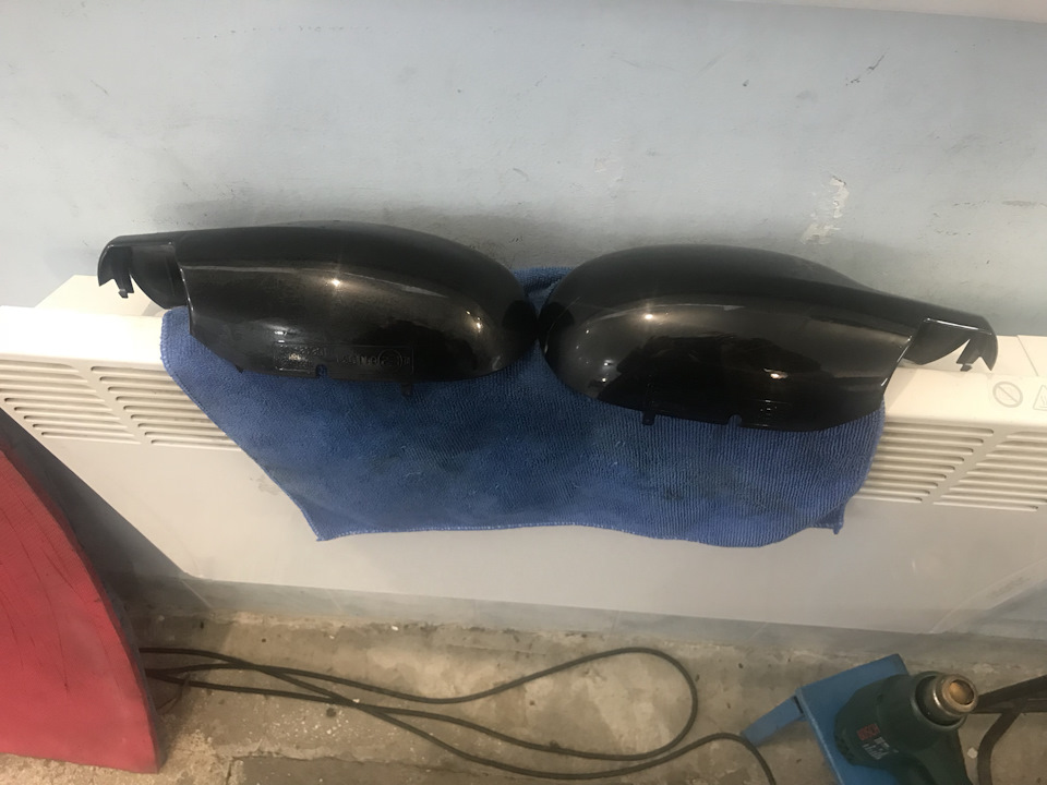 Добавим красок… или поклейка авто. 4