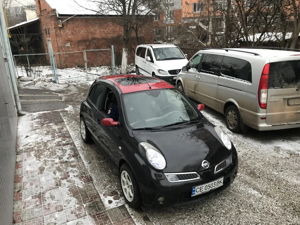 Добавим красок… или поклейка авто.