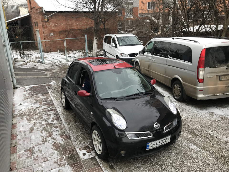 Добавим красок… или поклейка авто. 1
