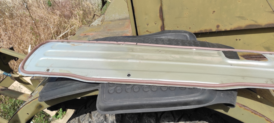 Відкриття багажника з пульта сигналізації. 1