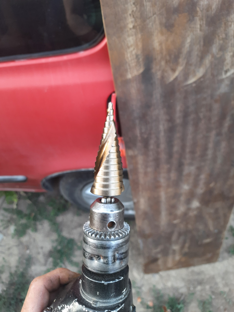 Паливо на замок або замок на паливо 😁 2