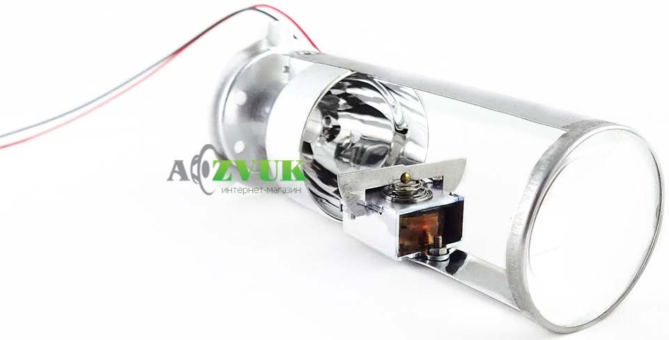 Новинка Клінонова лінза Бі-лінза Infolight Mini H4 3
