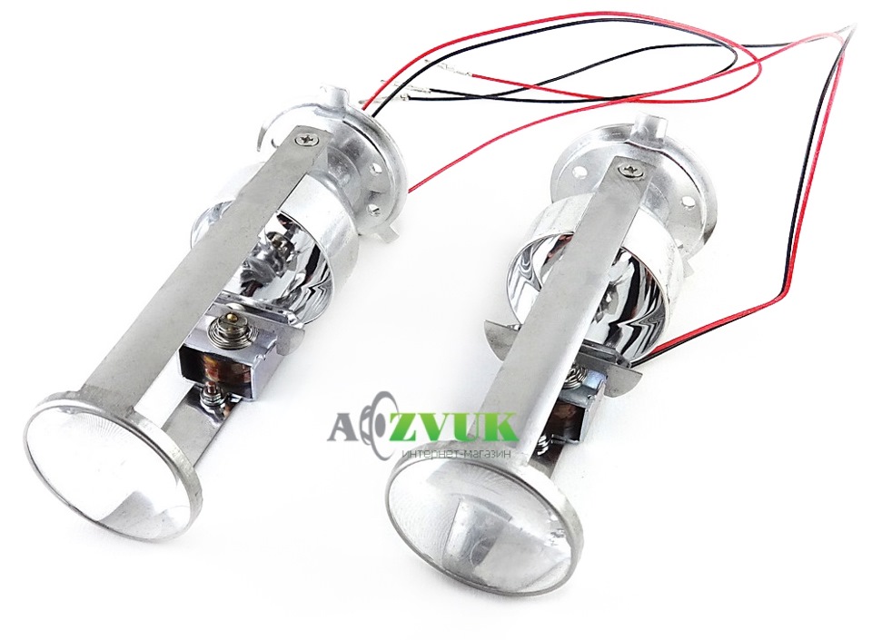 Новинка Клінонова лінза Бі-лінза Infolight Mini H4 1