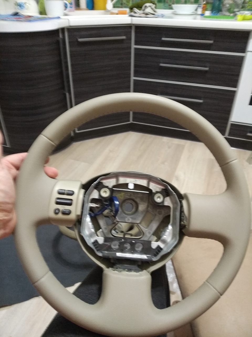 Перетягнув кермо 1