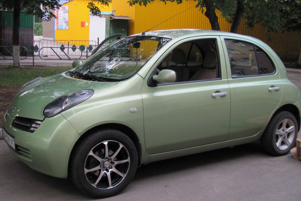 примірка дисків 1