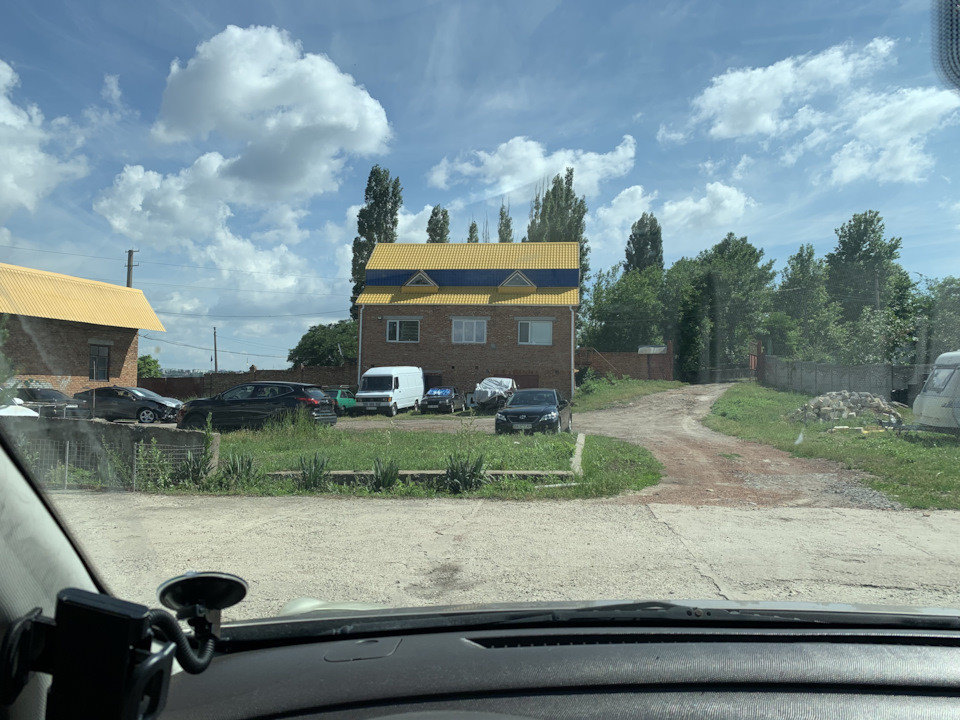 Тонування 2