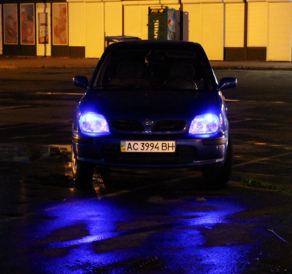 Сині габарити. (Очі хаски)) 2