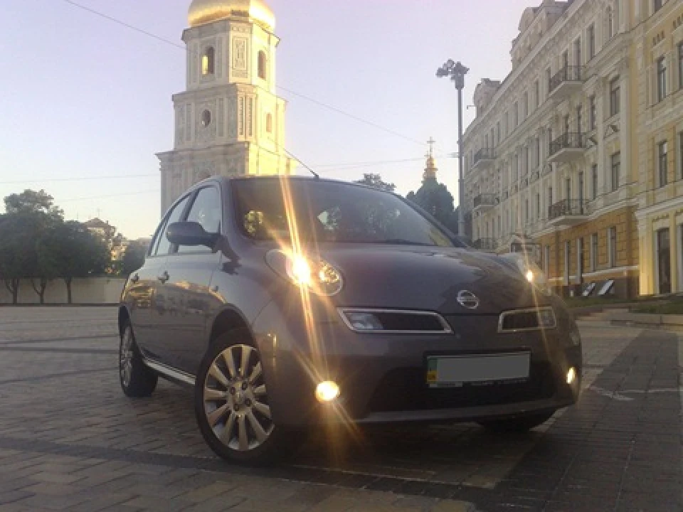 Літній вечір