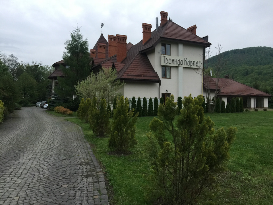 Євро-тур на травневі. Частина 1 (Київ-Марибор-Флоренція-Піза) 4