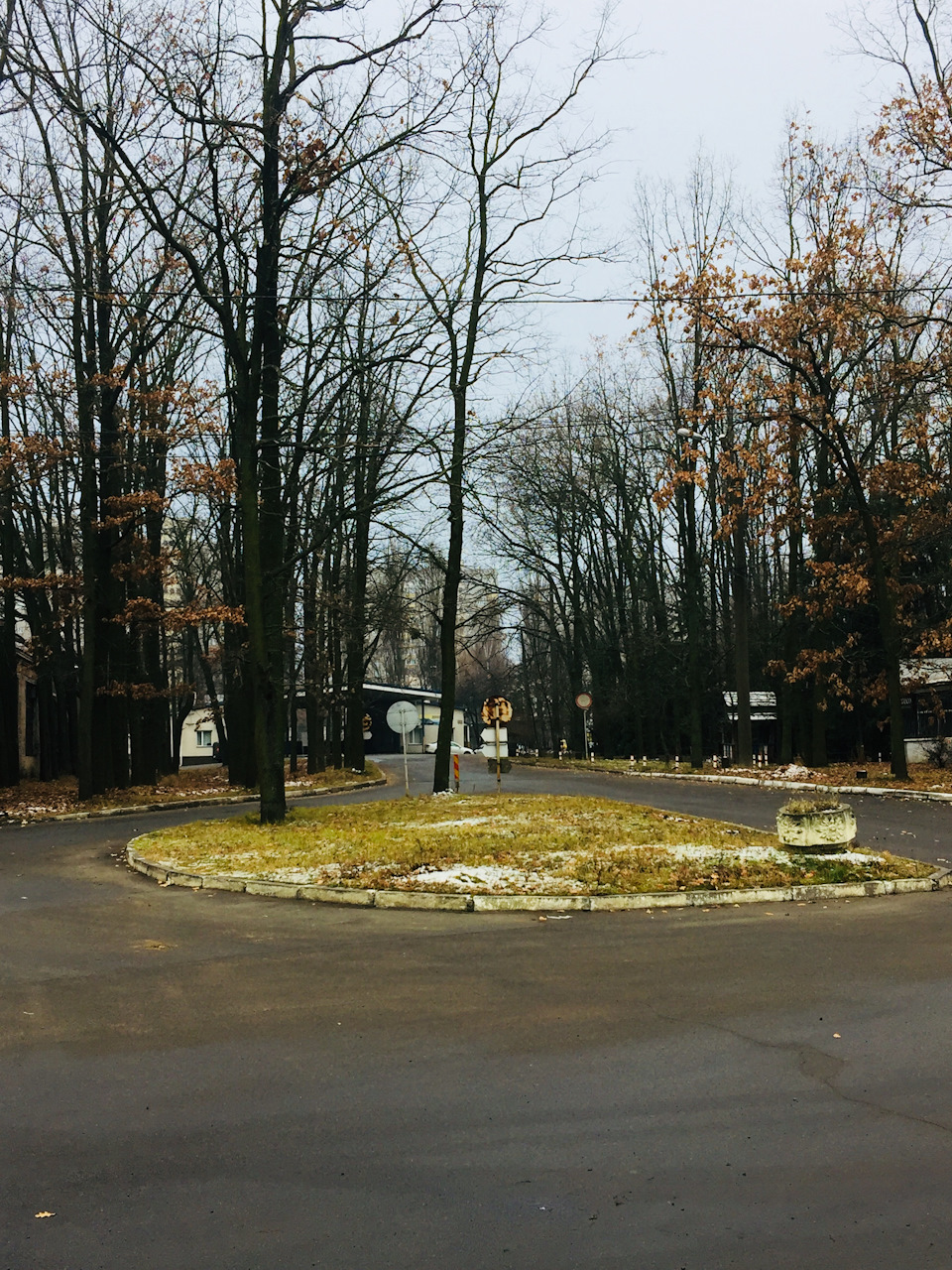 Прилетів камінь на лобове 5