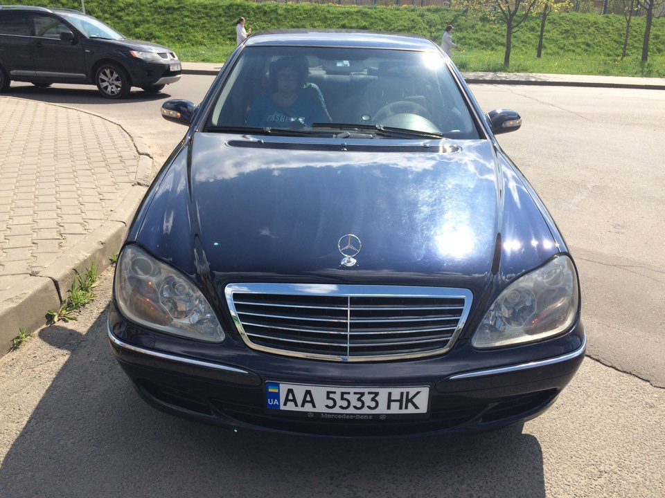 Мої колишні. 1