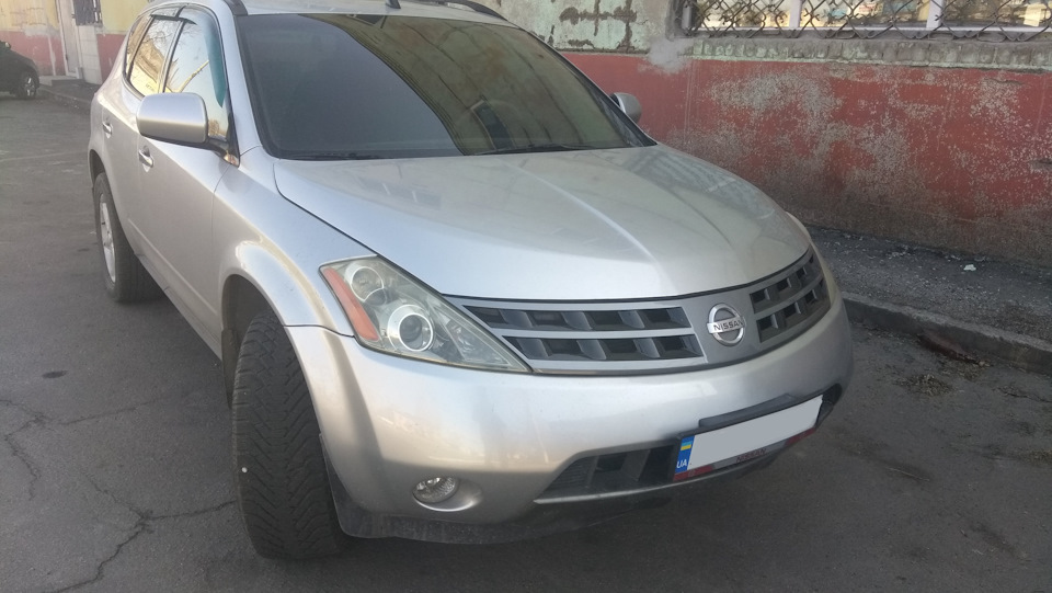 Грати радіатора 1