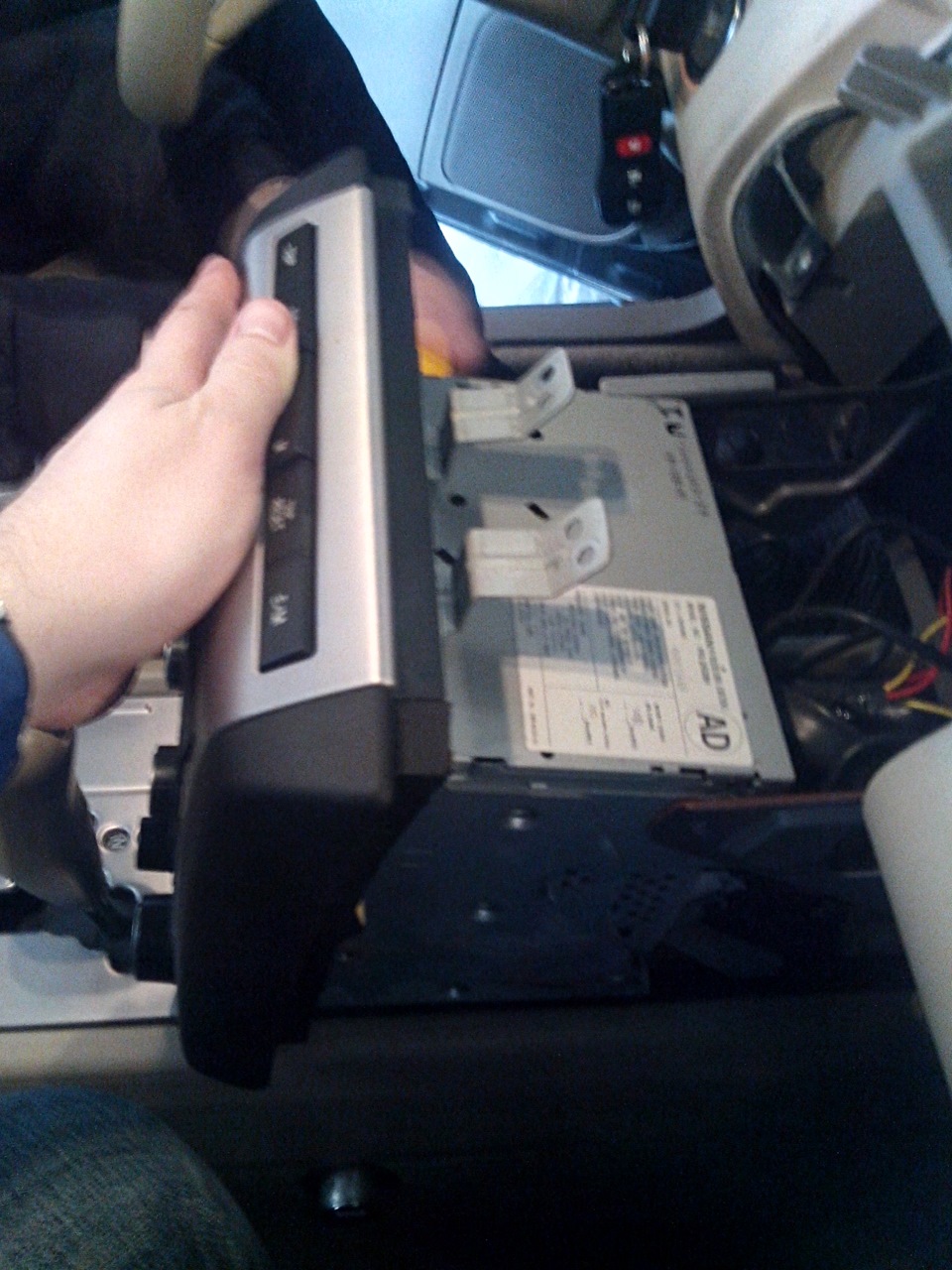BOSE, AUX, TAPE дека і невеликий одвірок... 3